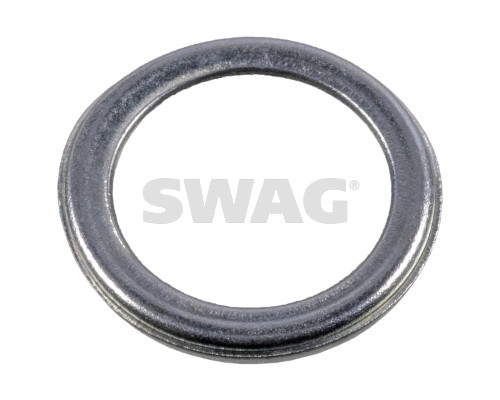 Anello di tenuta, vite di scarico olio - 80 93 0181 SWAG